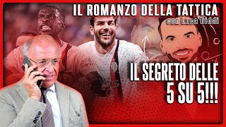 E TORNATO LEQUILIBRIO LUCA DIDDI SPIEGA LE RAGIONI DI QUESTO MILAN DIVERTENTE E SPETTACOLARE [upl. by Gough]