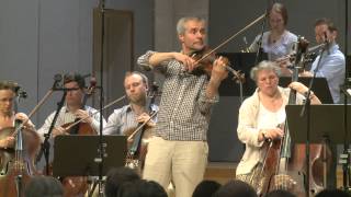 Johan Svendsen Romance for Violin and Orchestra Op 26 [upl. by Melton]