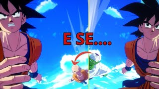 I MIGLIORI WHAT IF DI DRAGON BALL SPARKING ZERO [upl. by Woolley]