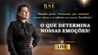 O que Determina nossas Emoções  TRG  Raiz Emocional [upl. by Lorimer800]