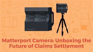 Matterport PRO2 Unboxing The Future of Claims Settlement [upl. by Notyap]