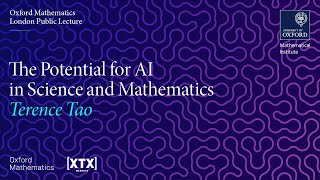 The Potential for AI in Science and Mathematics  Terence Tao [upl. by Rubbico]