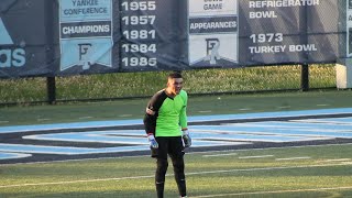 Silas Creaven PSC Dynamo 2324 Goalkeeper Highlights [upl. by Ahsieyn345]