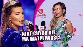 Doda o związku nowym show i konflikcie z Górniak Wymowny komentarz [upl. by Anavas]