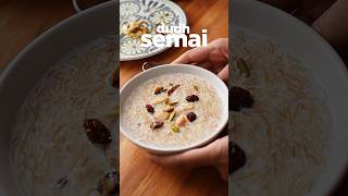 The perfect dudh semai recipe [upl. by Llehcear]