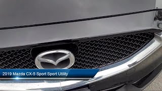 2019 Mazda CX5 Sport Sport Utility San Diego San Ysidro Bonita Otay Mesa [upl. by Barnaby883]