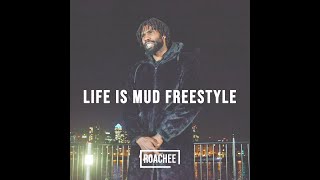 ROACHEE  LIFE IS MUD FREESTYLE [upl. by Inalaeham684]