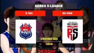 Hi Pass vs Red Spark [upl. by Ailisec]