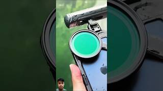 Gimbal iPhone camera gopro photography travel short virelshort [upl. by Refinneg499]