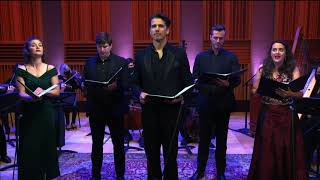 Trailer  Baroque Christmas Music of Corelli and Stradella with the BEMF Vocal amp Chamber Ensembles [upl. by Renny708]