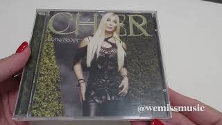 Unboxing Cher  Living Proof CD album 2001 [upl. by Hazeghi]