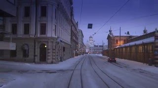 This is Finland I Helsinki  Winter I [upl. by Rehtaef956]