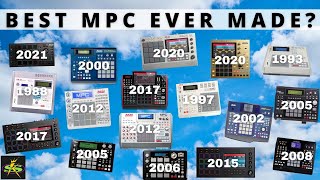 The Best MPC Ever Made [upl. by Gamages337]