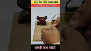 How to Build a Free Electricity Generator Using a Magnet and Copper Wire facts science [upl. by Takara379]