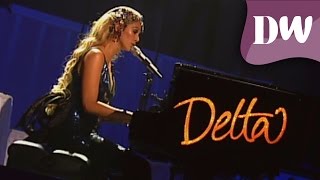 Delta Goodrem  In This Life Believe Again Tour 2009 Live [upl. by Annoynek]