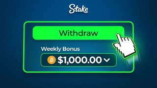 I GAMBLED MY STAKE WEEKLY BONUS AND WON HUGE [upl. by Badr875]