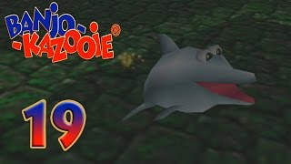 BanjoKazooie Blind  Episode 19 [upl. by Cordie]