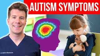 Signs and Symptoms of Autism [upl. by Afital]