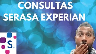 CONSULTAS SERASA EXPERIAN Mini Curso 5 Passos Como Reduzir a Inadimplência  Ep 2 [upl. by Ladonna]