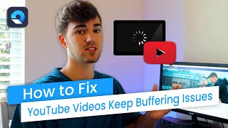 How To Fix YouTube Videos Keep BufferingStuttering Issues Step by Step Guide [upl. by Asusej]