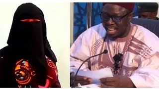 Tambayoyin da malam ya amsa da suka bayarda mamaki  Sheikh Aminu Ibrahim Daurawa [upl. by Yrroc]