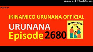 URUNANA Episode 2680Mugisha arakataje mu ngamba zo kubungabunga ibidukikije ku ishuri [upl. by Anirdua507]