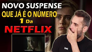 NOVO FILME DE SUSPENSE DA NETFLIX QUE ESTA BOMBANDO [upl. by Llekcm]