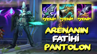 🔱 PANTOLON İLE ARENA FATİHİ OLMAK ARTIK MÜMKÜN BELKİDE DEĞİL D 🔱 [upl. by Diane-Marie91]