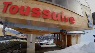 Skiez La Toussuire 201617 [upl. by Lrad6]