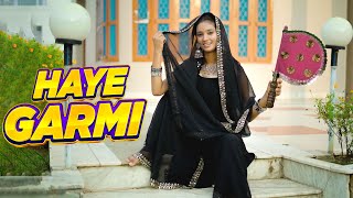 Haye Garmi Dance video Haryanvi Song dance haryanvi sdking hayegarmi [upl. by Agostino]