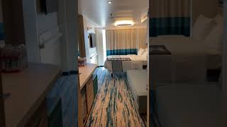 Carnival Mardi Gras Extended Balcony Stateroom Cabin 10423 [upl. by Ellerahc]