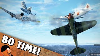 IL2 Battle of Stalingrad  quotThis is it We Are Deadquot [upl. by Had]