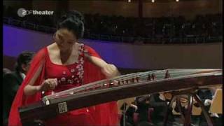 Tan Dun Zheng Concerto 14 [upl. by Yatnahc]