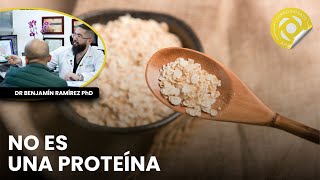 ¿Sabes lo que la avena puede hacerte  Dr Benjamín Ramírez PhD [upl. by Droffilc]