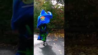 Eiffel 65  Blue Da Ba Dee Hardstyle Shuffle 🔵  Part 2 🔥 shorts shuffledance [upl. by Nilahs]