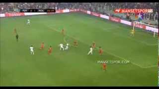 Türkiye 02 Hollanda  47 Sneijder [upl. by Khudari]