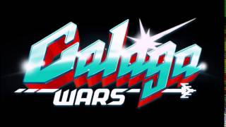 Start Up  Galaga Wars Music [upl. by Lanti]