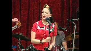 WoodSongs 651 Imelda May amp April Verch [upl. by Alrad799]