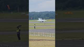 Farnborough Airshow 2024  farnboroughairshow2024 f15 [upl. by Ardiek]