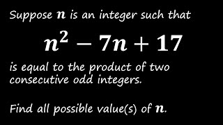 Unraveling Diophantine Puzzles Solving Equations with Consecutive Odd Integers [upl. by Field]