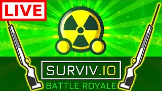 SURVIVIO NEW YEAR LIVESTREAM  PRESTIGE ARENA WITH FANS on Season 9 [upl. by Wendt]