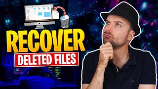 How to Recover Deleted Files from Emptied Trash on Mac  EaseUS [upl. by Ynnot885]