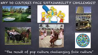 NOTESWHY DO CULTURES FACE SUSTAINABILITY CHALLENGES [upl. by Melina]