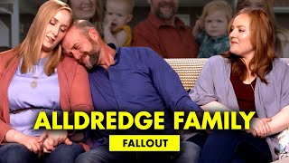 Revealed The Alldredge Family’s Fallout After ‘Seeking Sister Wife’ [upl. by Demetri]