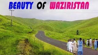 North Waziristan Razmak valley the most beautful valley in wazirstan [upl. by Ettelorahc]