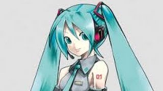 Criando a Hatsune Miku  Mega Anime Avatar Creator [upl. by Inglebert501]