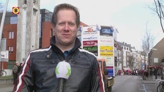 Optocht Bladel  Muggeziftersrijk carnaval 2014 [upl. by Ervin]