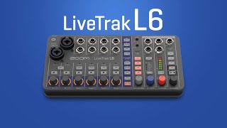 LiveTrak L6 Guía Rápida [upl. by Kleiman]