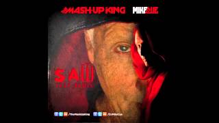 SAW THEME TRAP REMIX The MashUp King amp DJ Mike Cue Trap Remix [upl. by Scrogan]