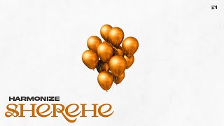 Harmonize  Sherehe Official Lyrics Audio [upl. by Ahsienot]